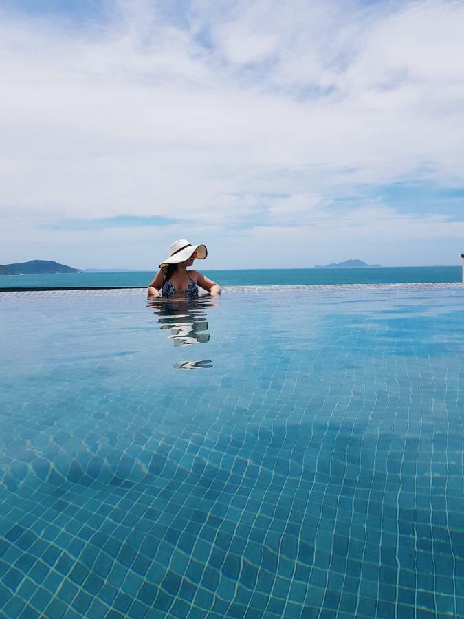 Vista Mar Ingleses - Infinity Pool Florianópolis Exterior foto