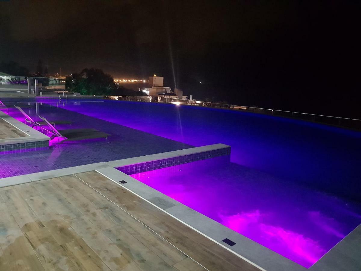 Vista Mar Ingleses - Infinity Pool Florianópolis Exterior foto